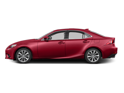 2016 Lexus IS 200t 
