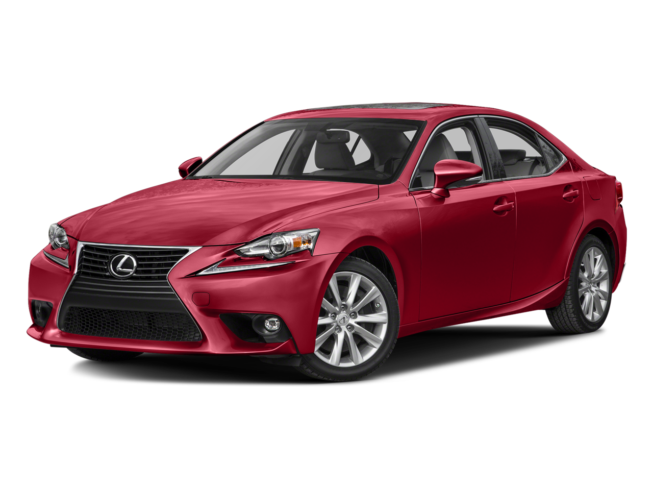 2016 Lexus IS