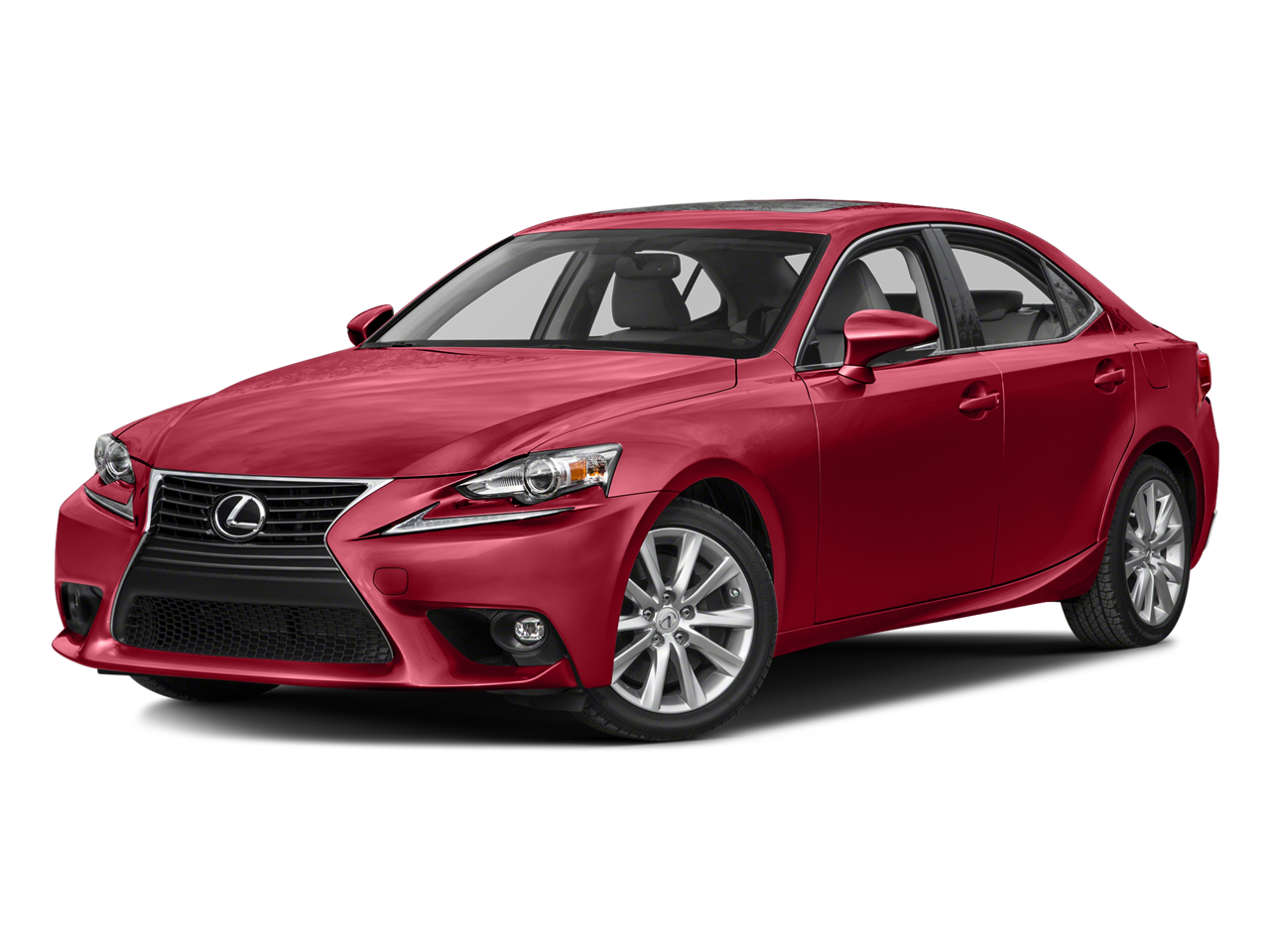 2016 Lexus IS 200t 