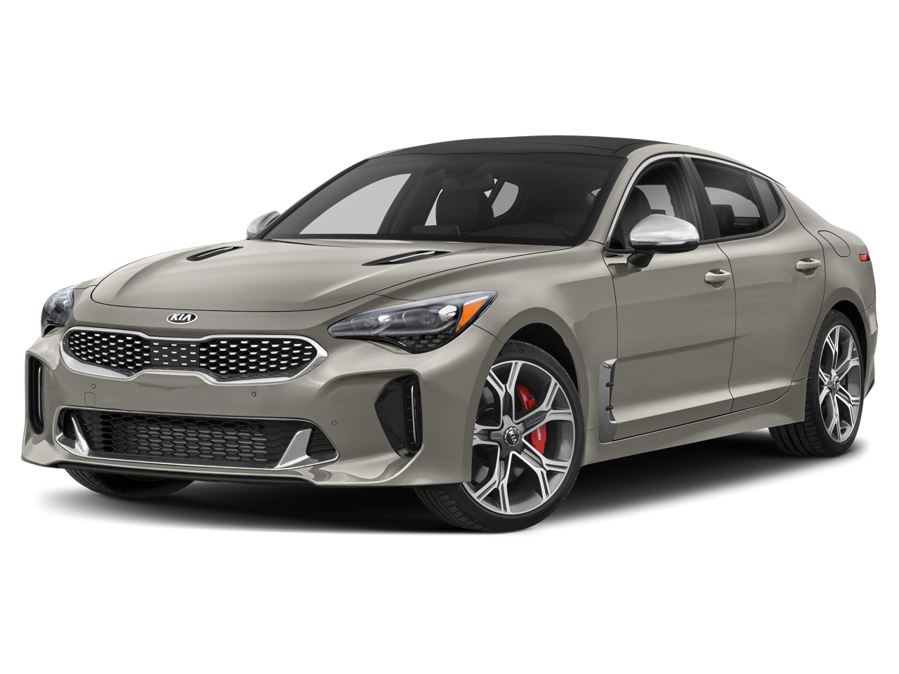 2019 Kia Stinger GT1's photo