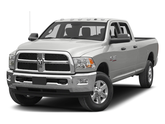 2013 RAM 3500 Tradesman 4X4 Crew Cab SWB's photo