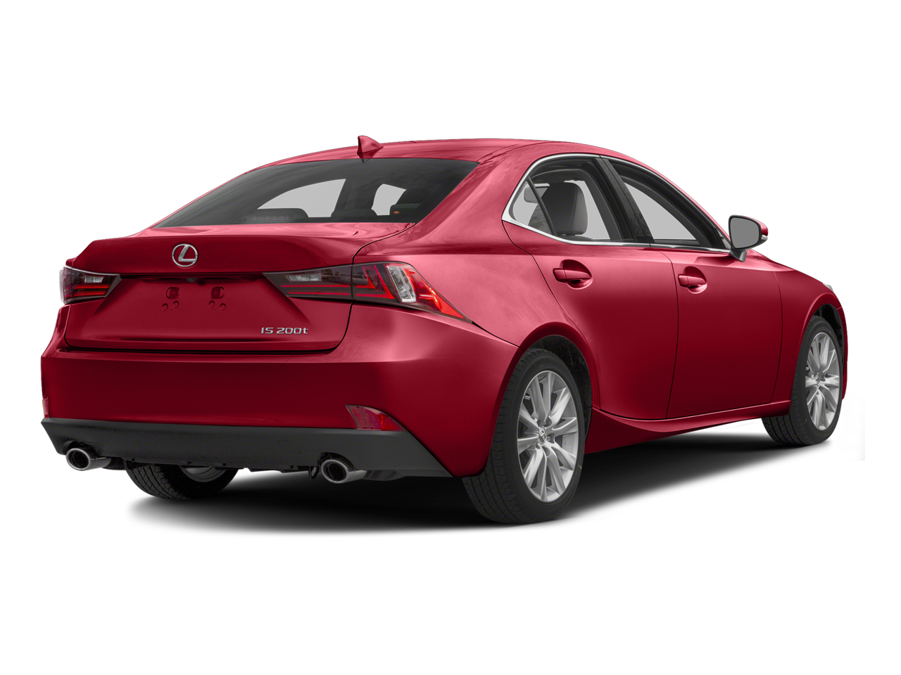 Used 2016 Lexus IS 200t with VIN JTHBA1D20G5009154 for sale in Cedar City, UT