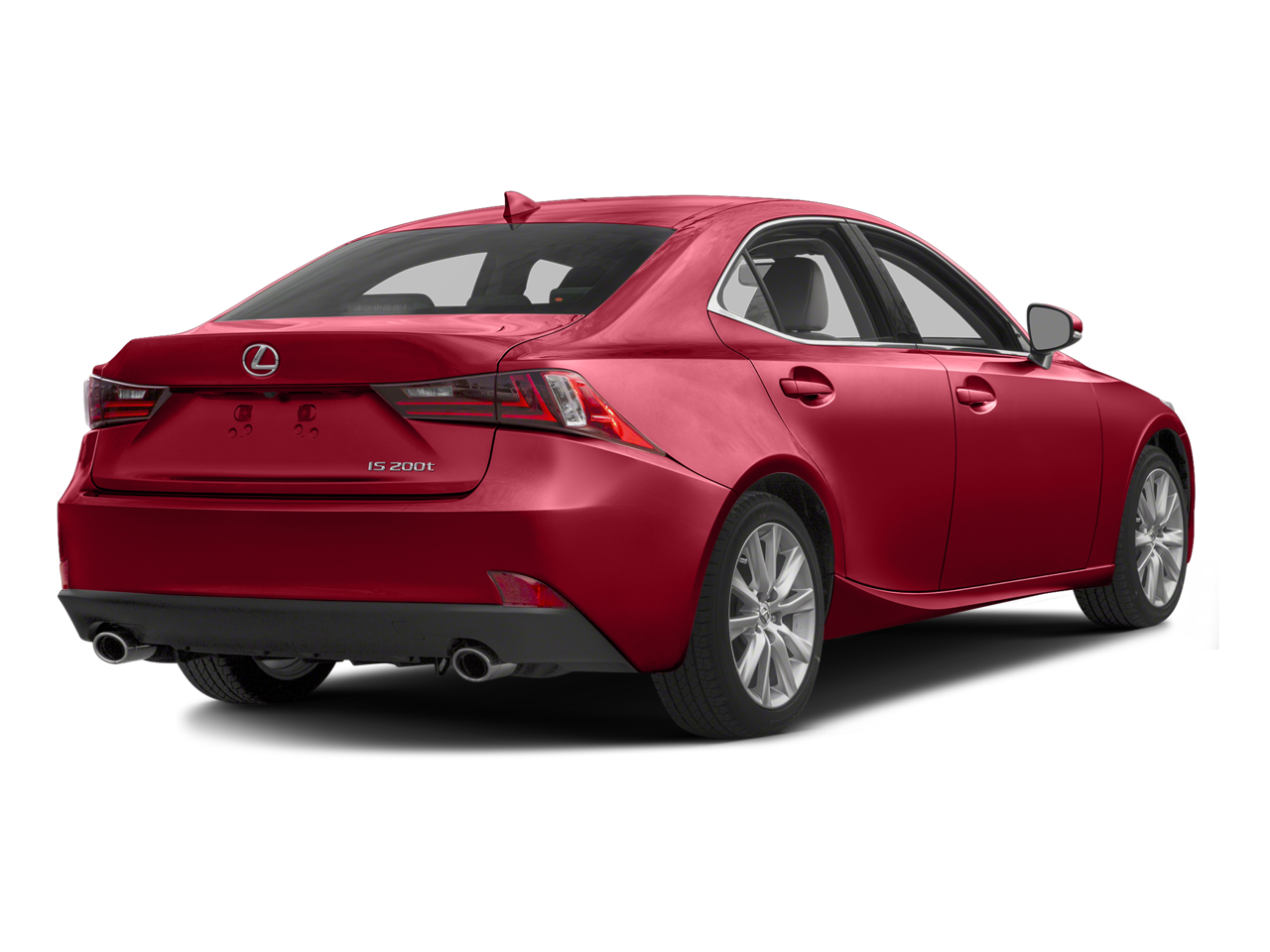 2016 Lexus IS 200t 