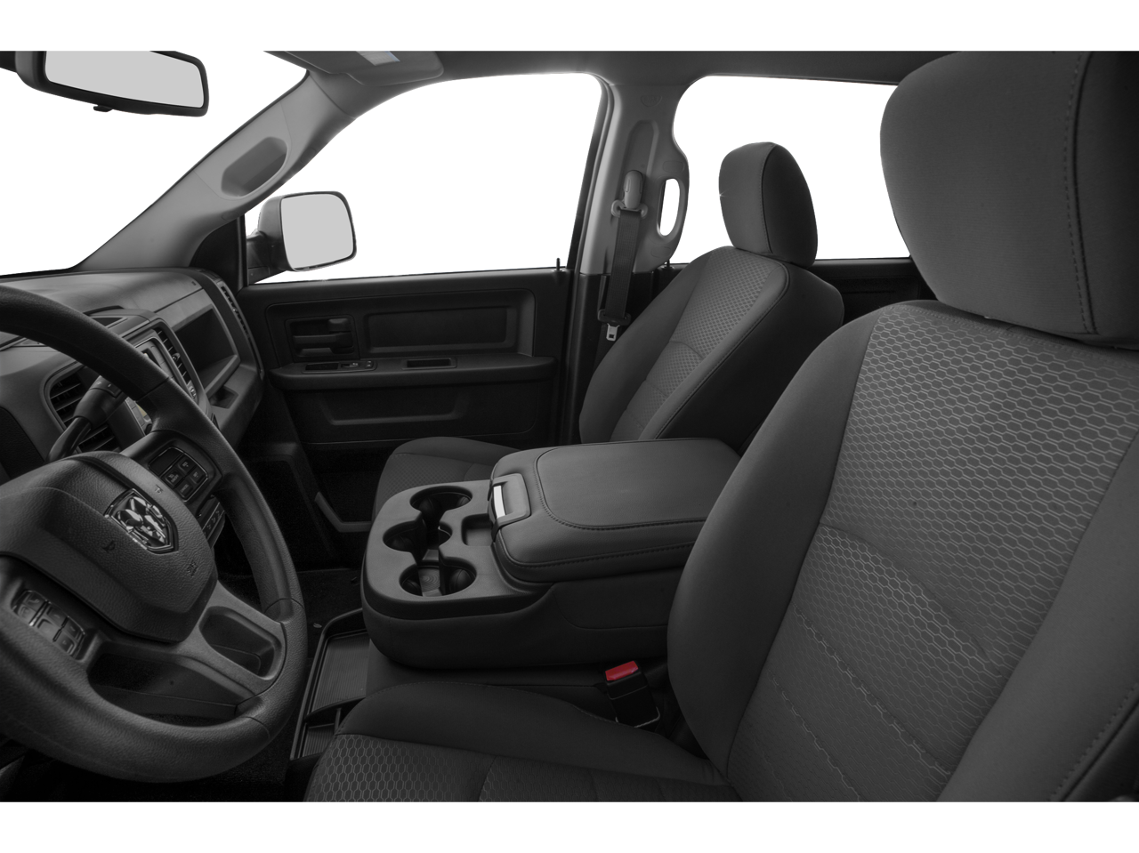 2015 RAM Ram 2500 Pickup Tradesman - Photo 6