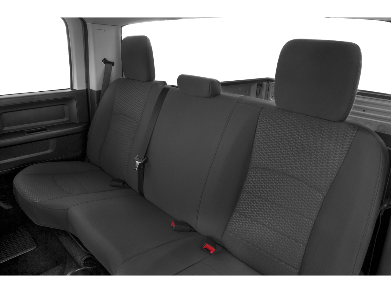 2015 RAM Ram 2500 Pickup Tradesman - Photo 9