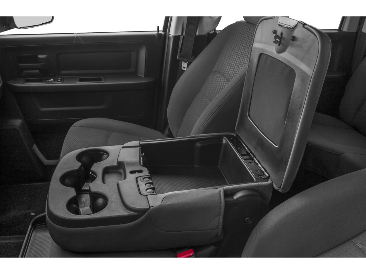 2015 RAM Ram 2500 Pickup Tradesman - Photo 10