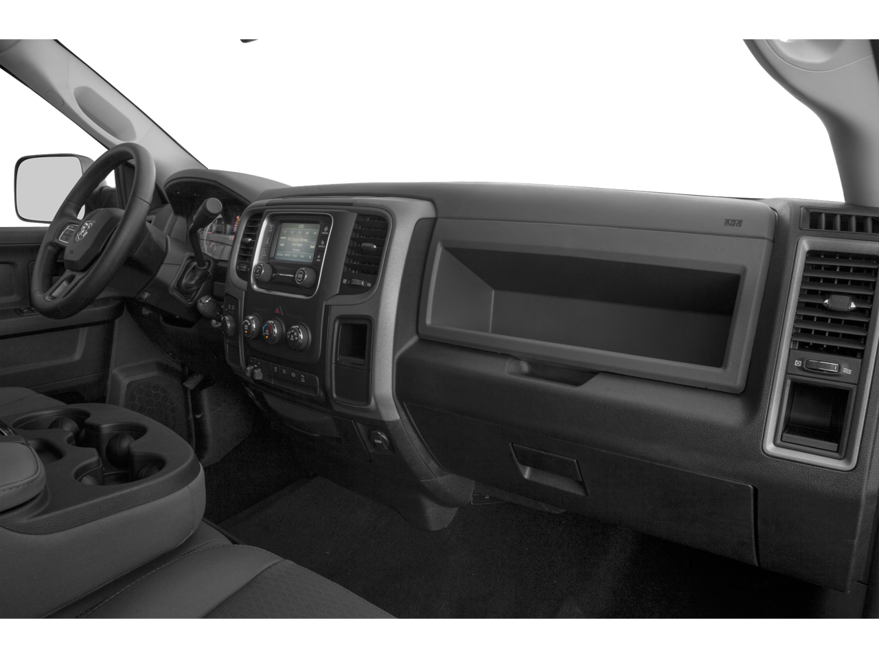 2015 RAM Ram 2500 Pickup Tradesman - Photo 11