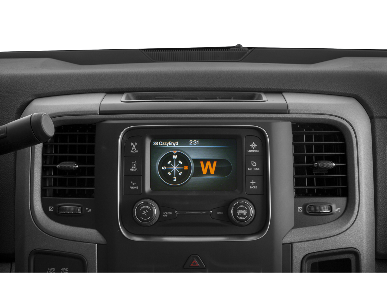 2015 RAM Ram 2500 Pickup Tradesman - Photo 12