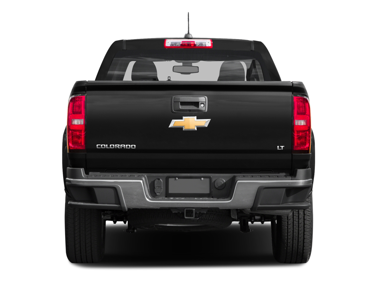 2016 Chevrolet Colorado 4WD Z71