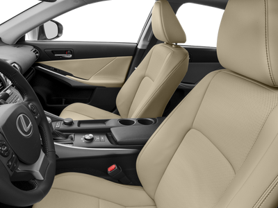 2016 Lexus IS 200t 