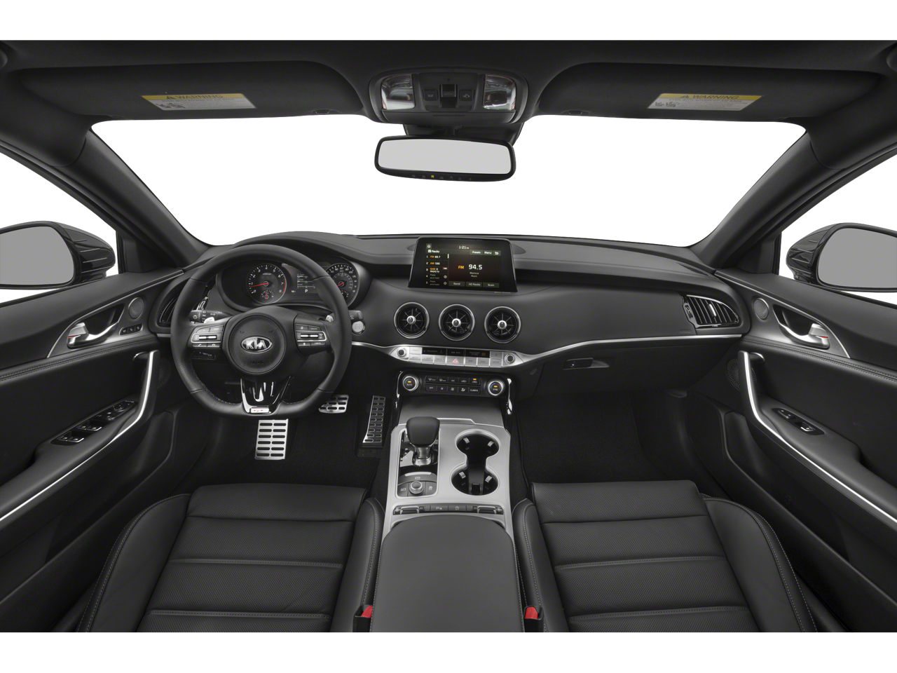 2019 Kia Stinger GT1