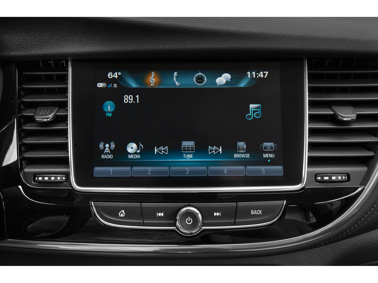 2020 Buick Encore Essence