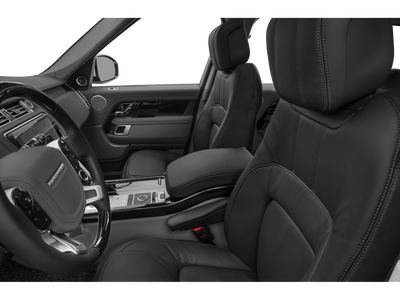 2020 Land Rover Range Rover P525 HSE