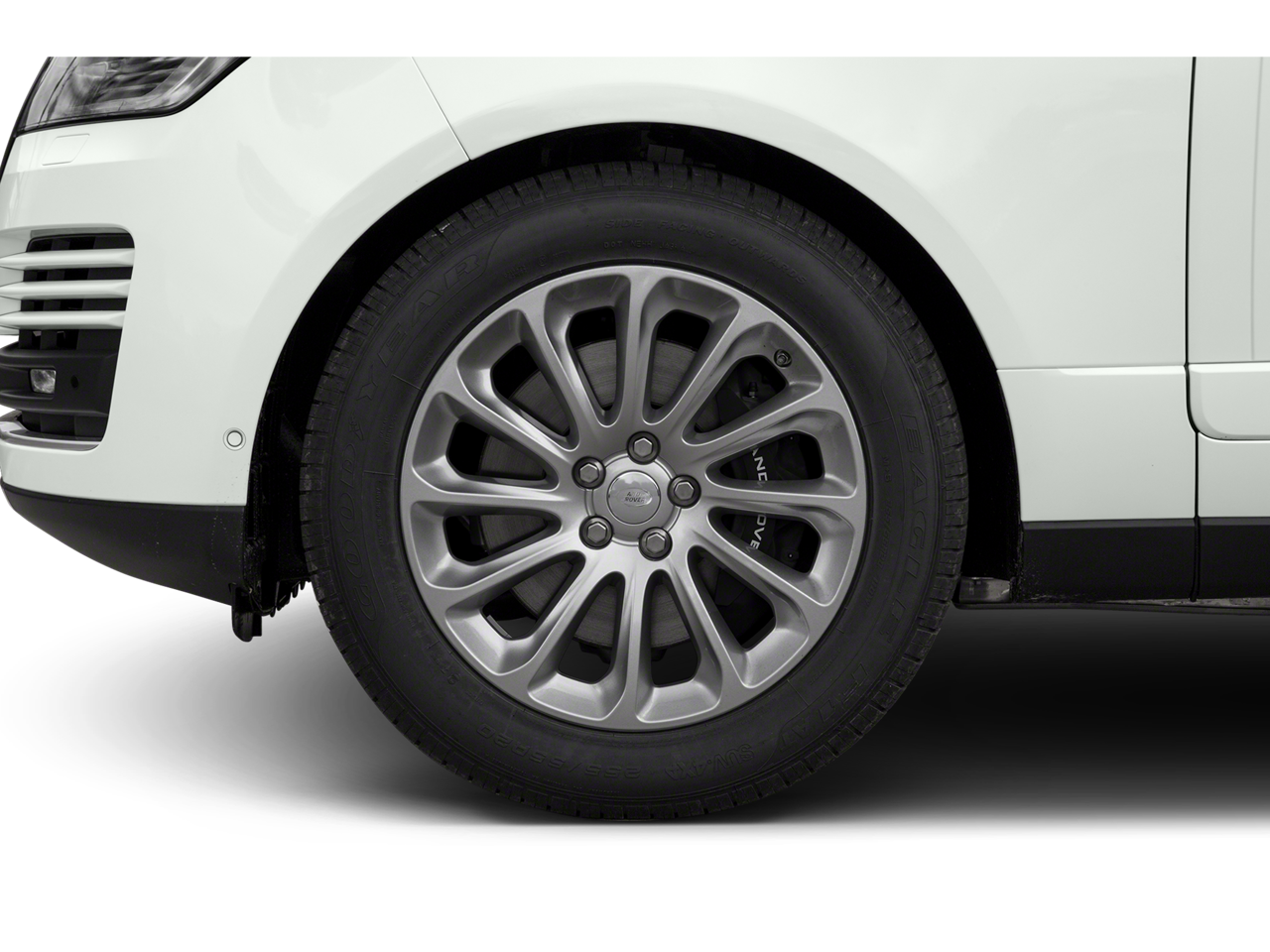 2020 Land Rover Range Rover P525 HSE