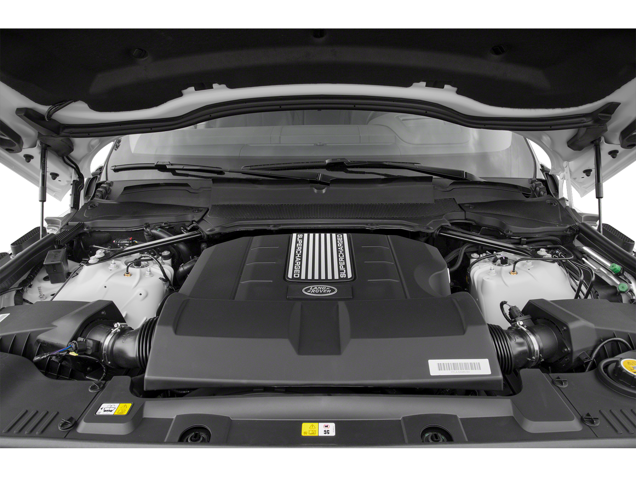 2020 Land Rover Range Rover P525 HSE