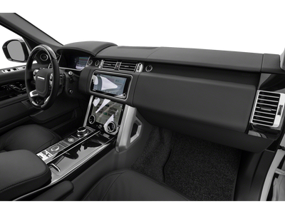 2020 Land Rover Range Rover P525 HSE