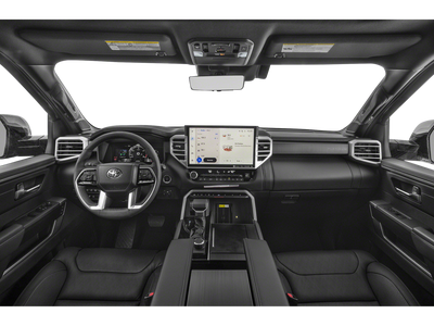 2022 Toyota Tundra 4WD Platinum