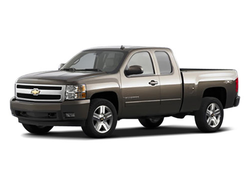 2008 Chevrolet Silverado 3500 HD SRW LT w/1LT