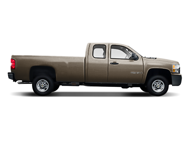 2008 Chevrolet Silverado 3500 HD SRW LT w/1LT