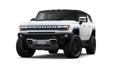 2024 GMC HUMMER EV SUV 2X
