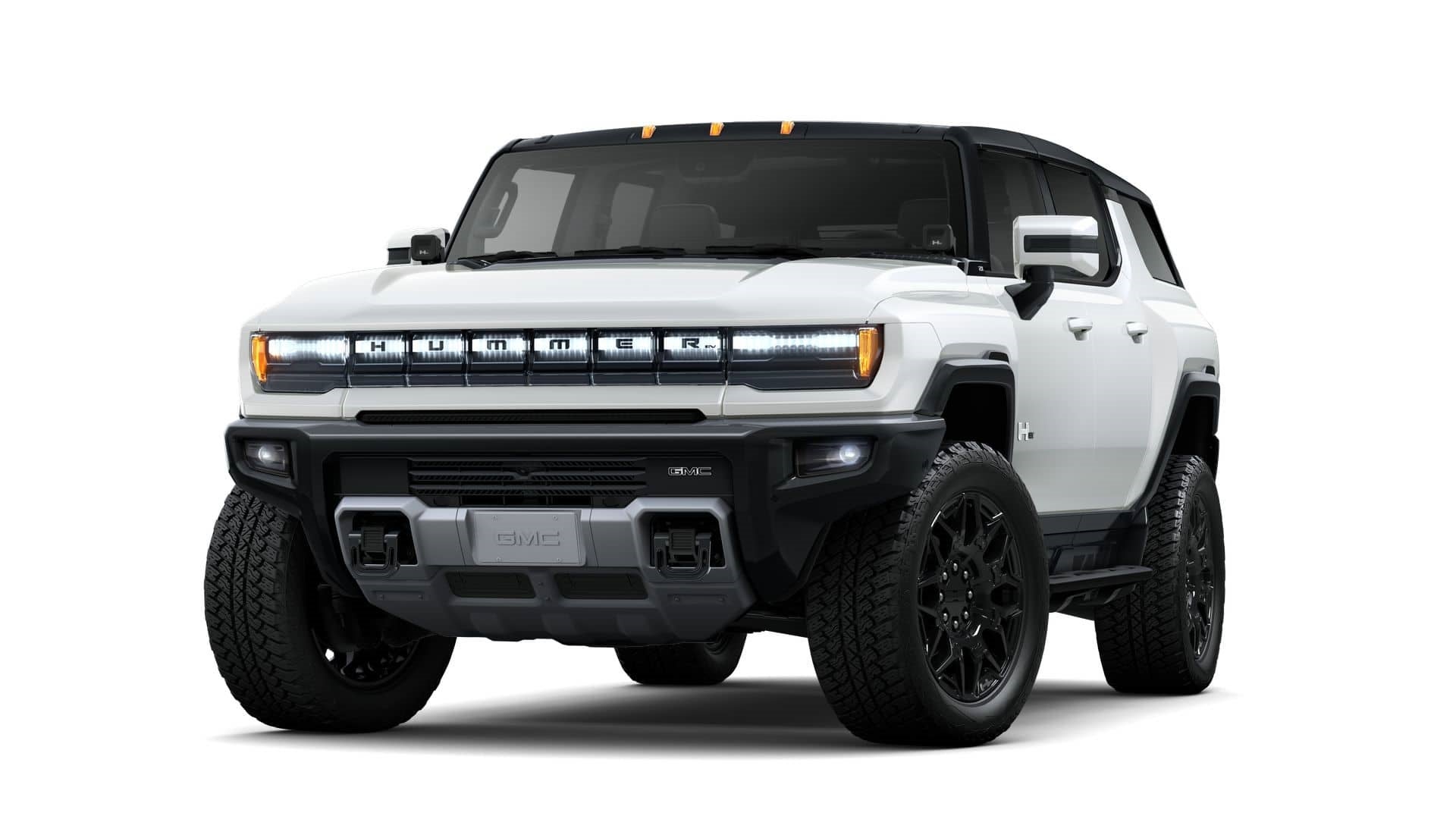 2024 GMC HUMMER EV SUV 2X