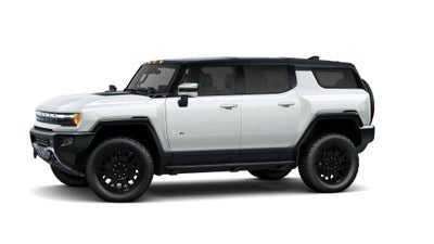 2024 GMC HUMMER EV SUV 2X