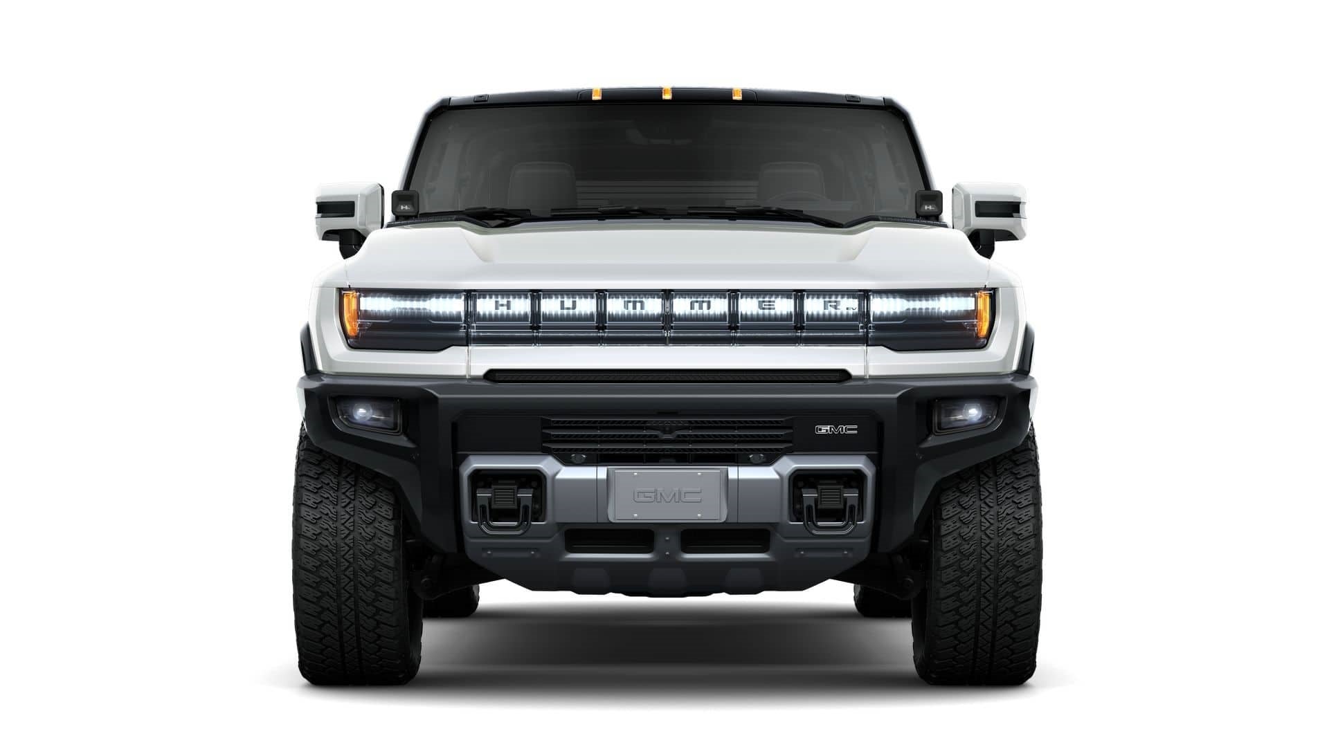 2024 GMC HUMMER EV SUV 2X