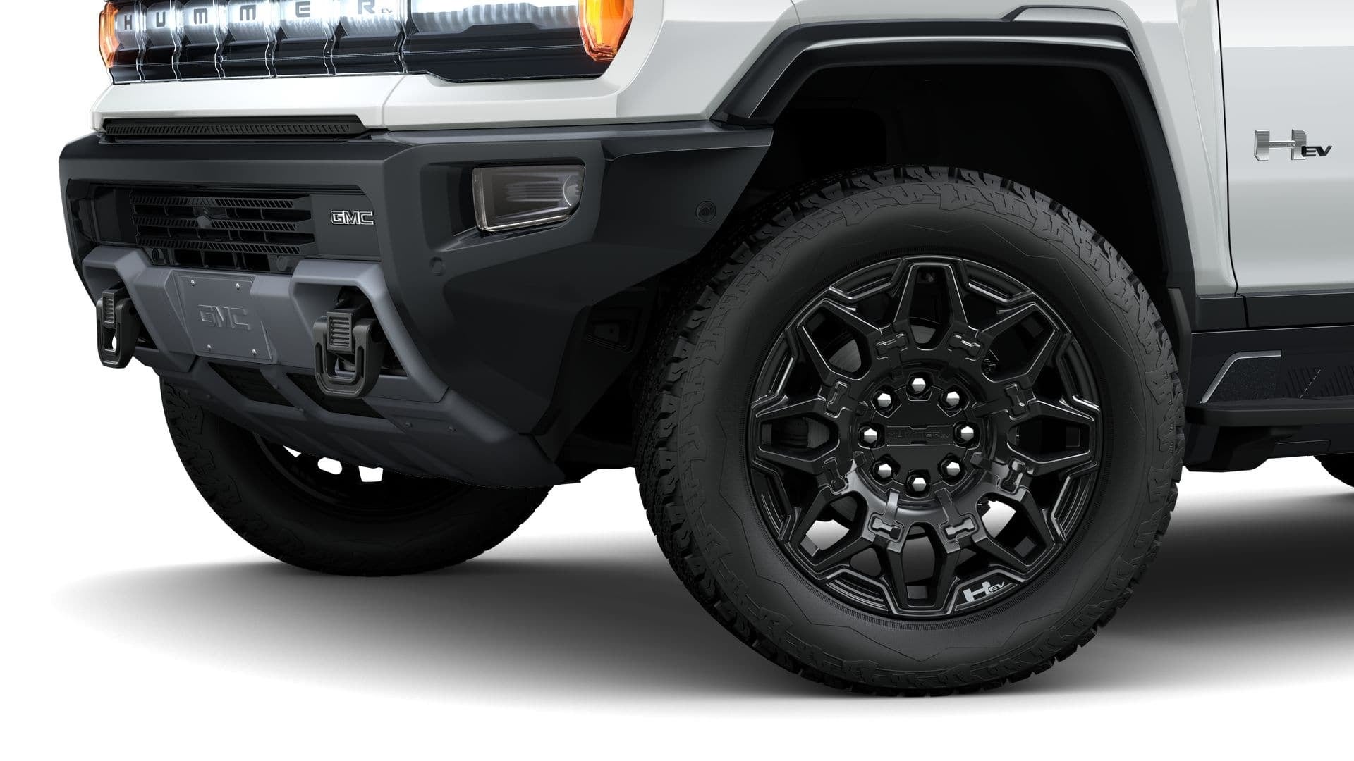 2024 GMC HUMMER EV SUV 2X