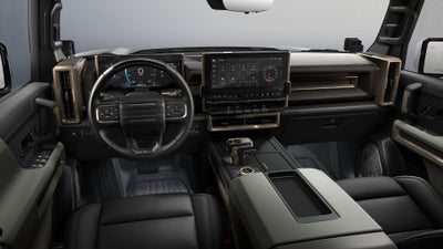2024 GMC HUMMER EV SUV 2X