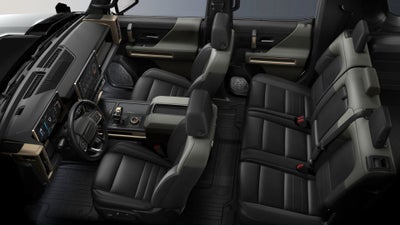 2024 GMC HUMMER EV SUV 2X