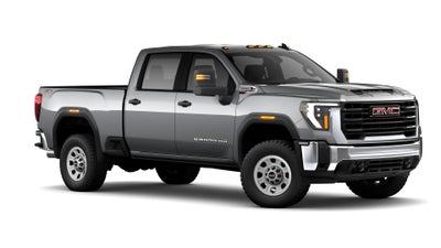 2025 GMC Sierra 2500 HD Pro