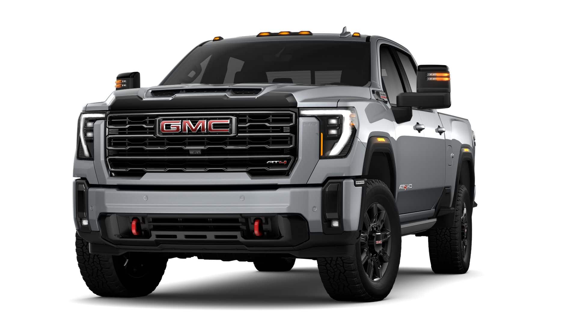 2025 GMC Sierra 2500 HD AT4