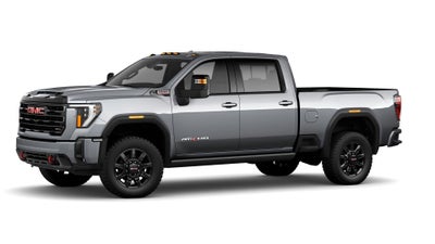 2025 GMC Sierra 2500 HD AT4