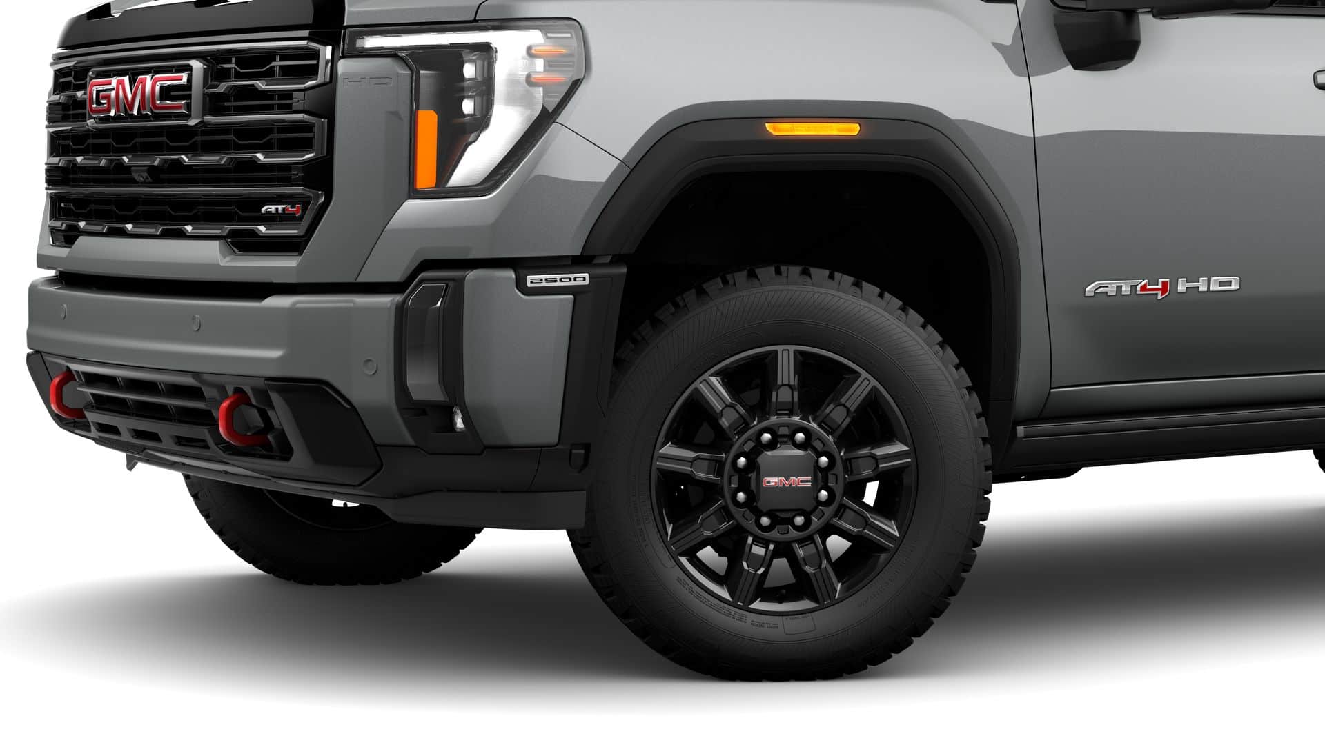 2025 GMC Sierra 2500 HD AT4