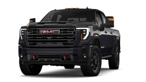 2025 GMC Sierra 3500 HD AT4
