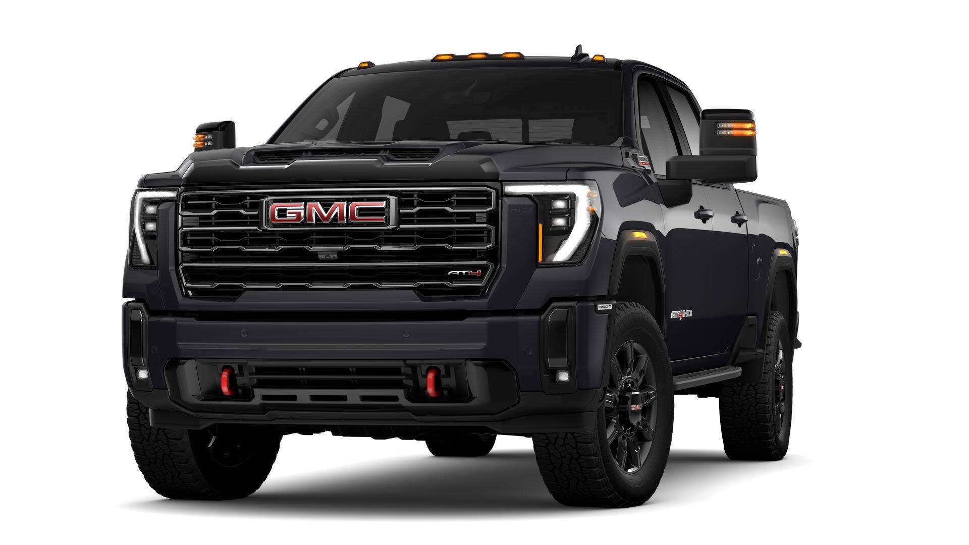 2025 GMC Sierra 3500 HD AT4