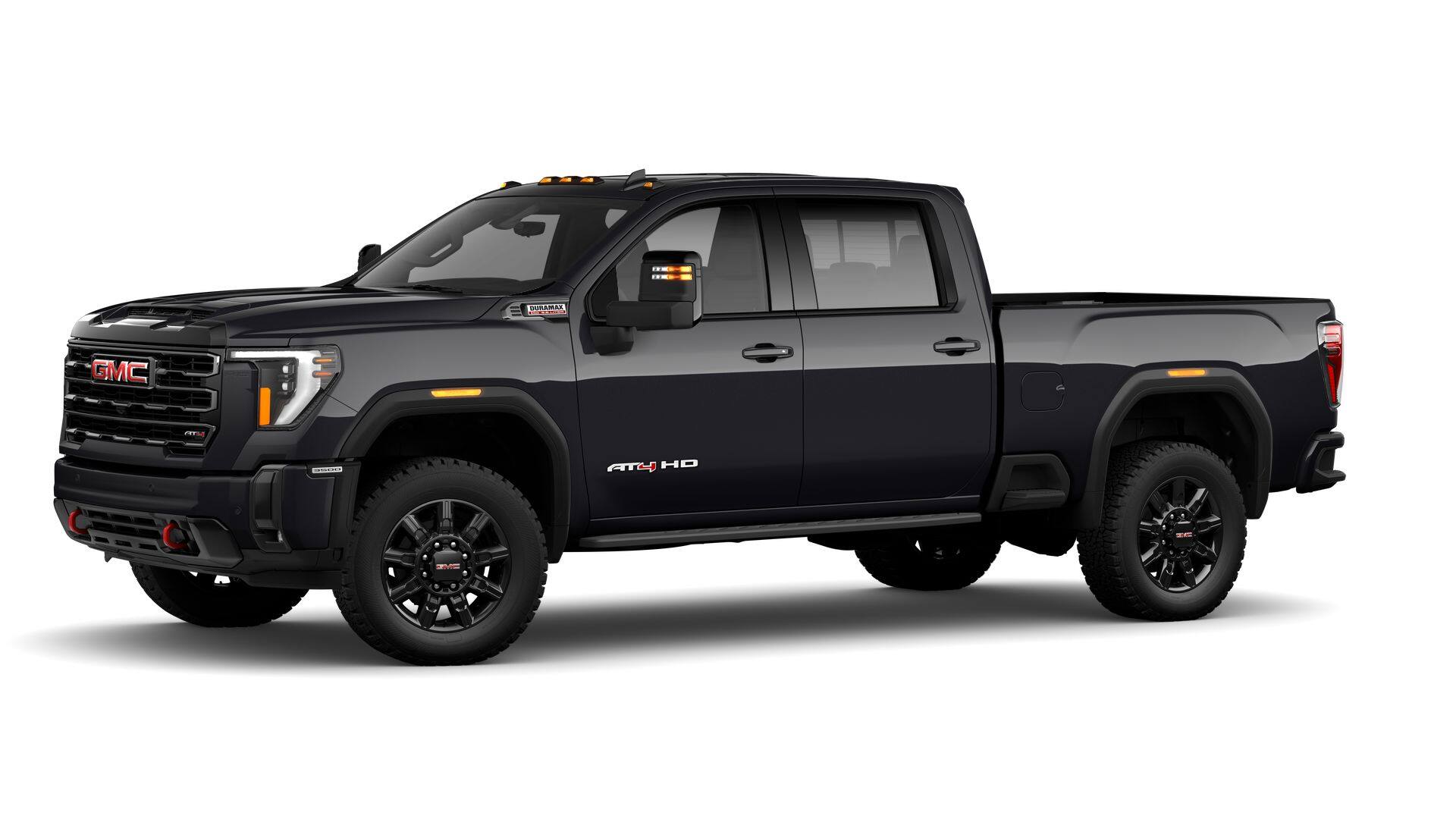 2025 GMC Sierra 3500 HD AT4