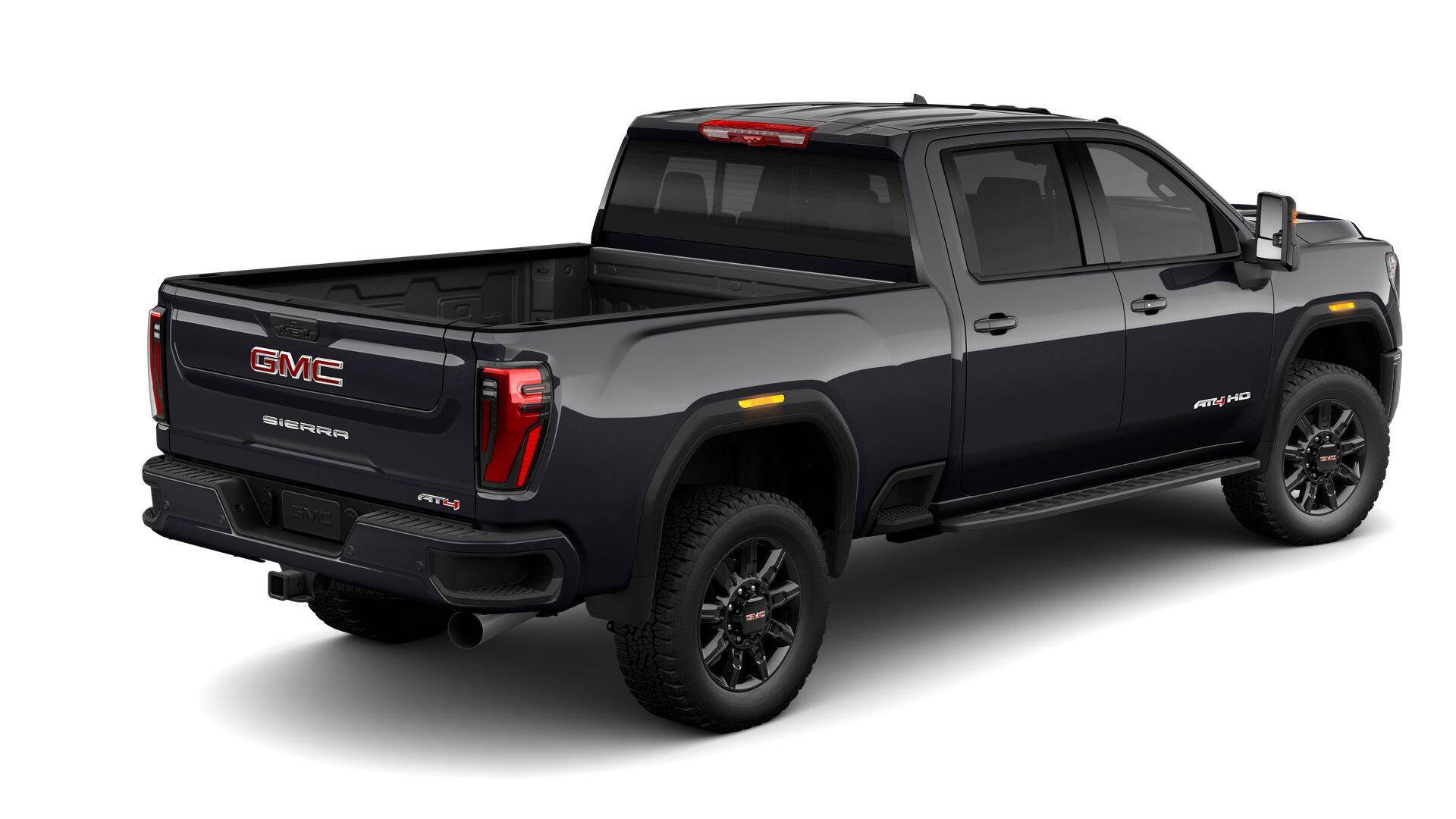 2025 GMC Sierra 3500 HD AT4