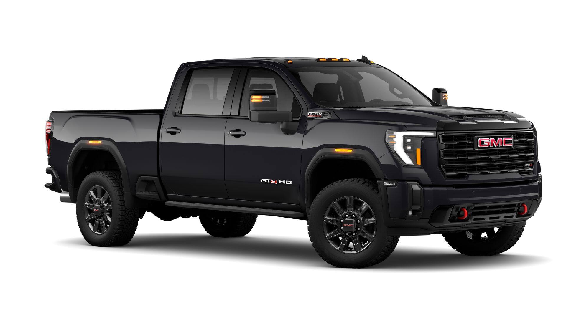 2025 GMC Sierra 3500 HD AT4