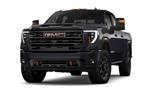 2025 GMC Sierra 3500 HD AT4