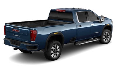 2026 GMC Sierra 3500 HD Denali