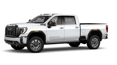 2025 GMC Sierra 3500 HD Denali Ultimate
