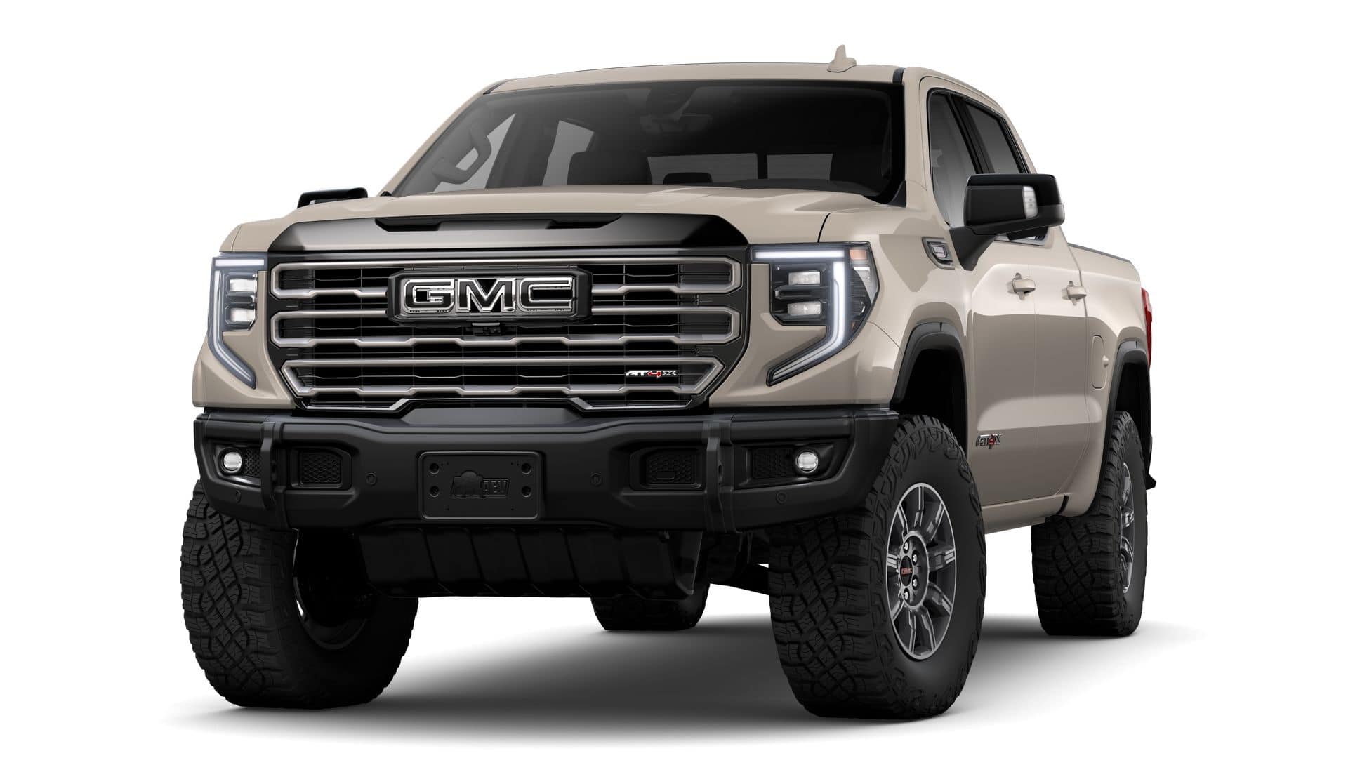 2026 GMC Sierra 4WD Crew Cab Short Box AT4X's photo
