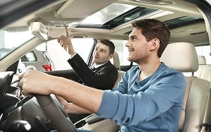 Schedule a test drive at Tri State Motors in CEDAR CITY, UT.