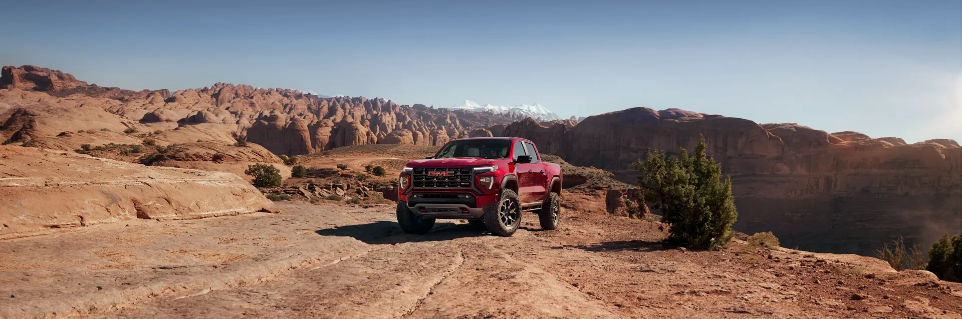 2026 GMC Canyon at Tri State Motors in CEDAR CITY UT